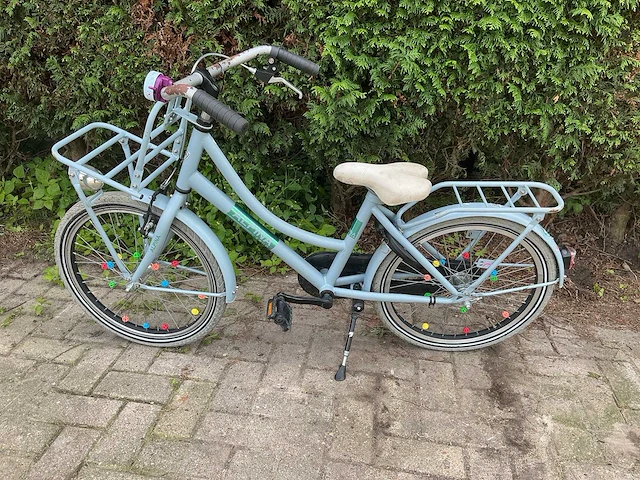 Alpina cargo jongensfiets - afbeelding 3 van  10