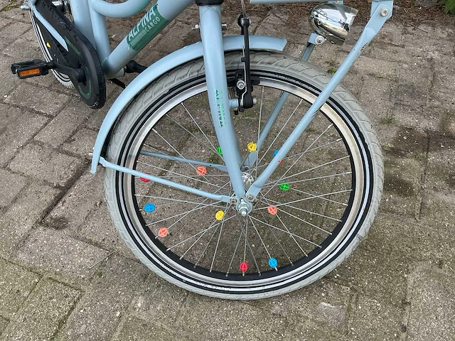 Alpina cargo jongensfiets - afbeelding 5 van  10