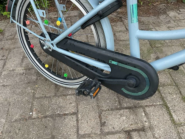 Alpina cargo jongensfiets - afbeelding 6 van  10