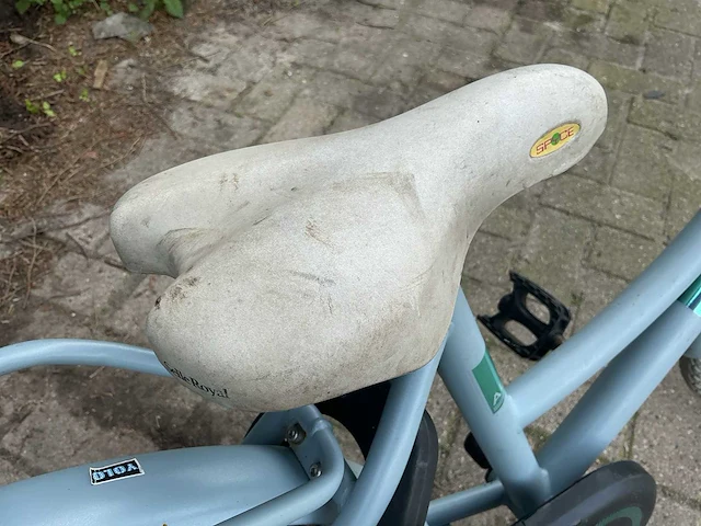 Alpina cargo jongensfiets - afbeelding 7 van  10