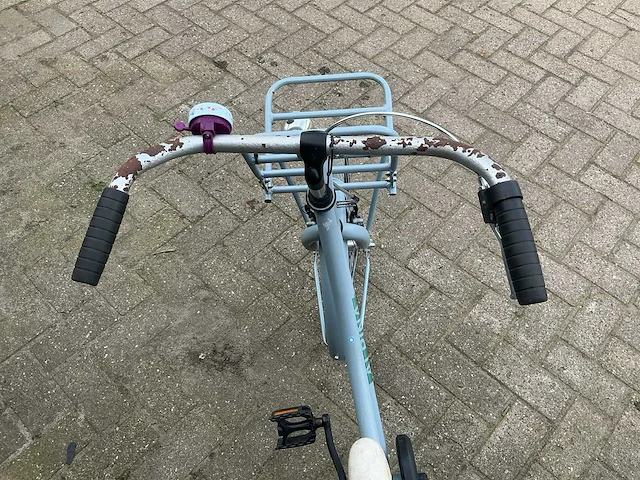 Alpina cargo jongensfiets - afbeelding 9 van  10