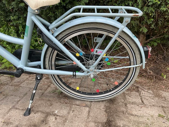 Alpina cargo jongensfiets - afbeelding 10 van  10