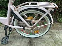 Alpina cargo meisjesfiets - afbeelding 2 van  11