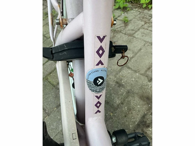 Alpina cargo meisjesfiets - afbeelding 6 van  11