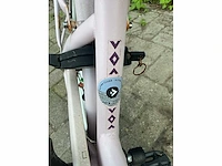 Alpina cargo meisjesfiets - afbeelding 6 van  11