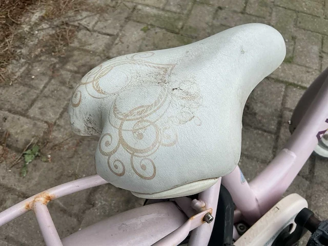 Alpina cargo meisjesfiets - afbeelding 9 van  11
