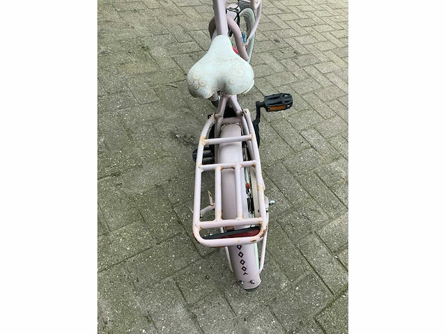 Alpina cargo meisjesfiets - afbeelding 10 van  11