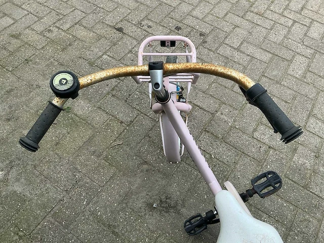 Alpina cargo meisjesfiets - afbeelding 11 van  11