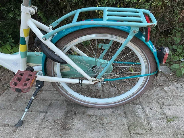 Alpina clubb meisjesfiets - afbeelding 2 van  11