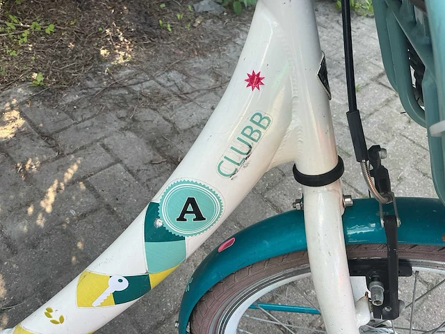 Alpina clubb meisjesfiets - afbeelding 5 van  11