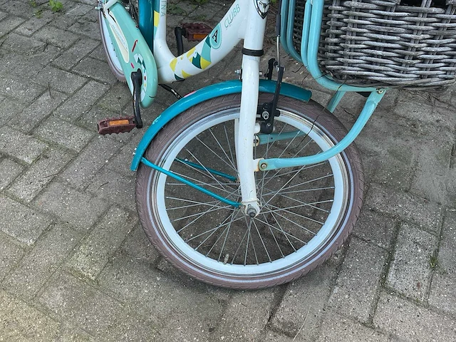 Alpina clubb meisjesfiets - afbeelding 7 van  11