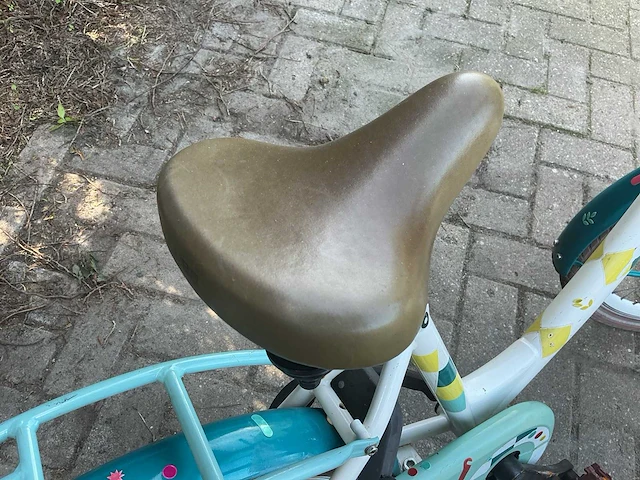 Alpina clubb meisjesfiets - afbeelding 9 van  11
