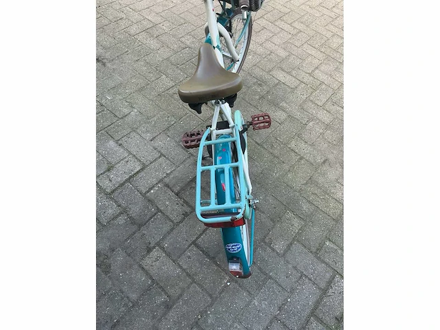 Alpina clubb meisjesfiets - afbeelding 10 van  11