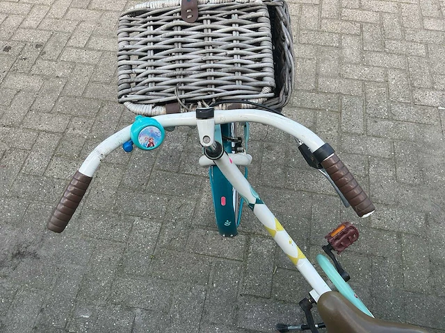 Alpina clubb meisjesfiets - afbeelding 11 van  11