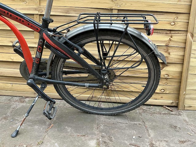 Alpina geo jongensfiets - afbeelding 12 van  12