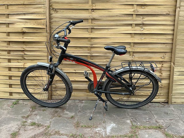 Alpina geo jongensfiets - afbeelding 2 van  12