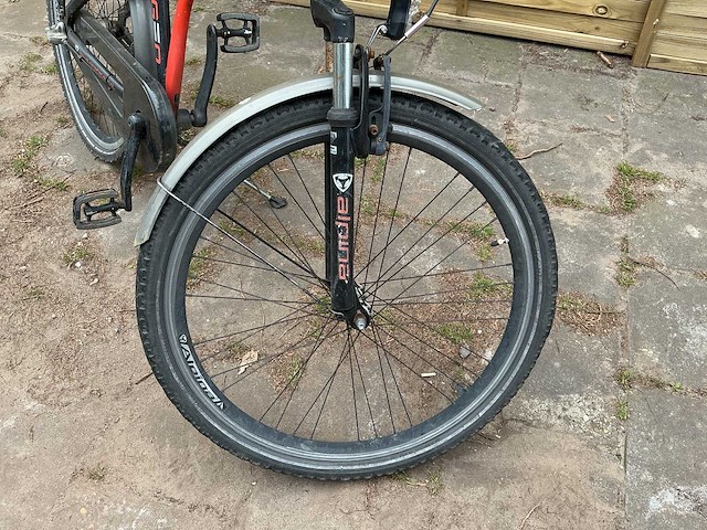 Alpina geo jongensfiets - afbeelding 6 van  12