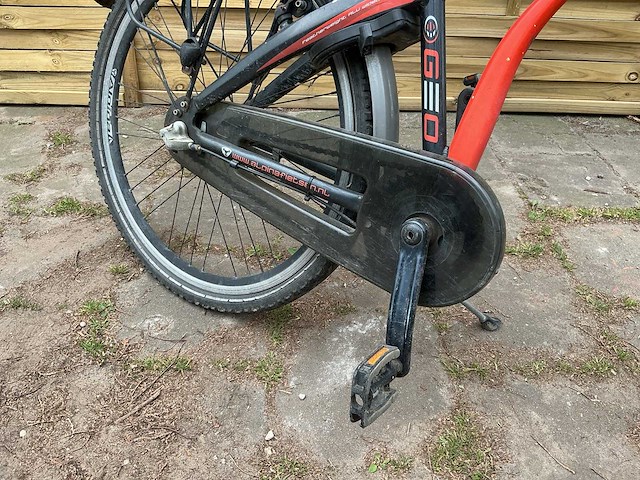 Alpina geo jongensfiets - afbeelding 7 van  12