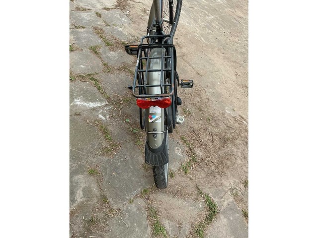Alpina geo jongensfiets - afbeelding 9 van  12