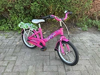 Alpina girl power meisjesfiets