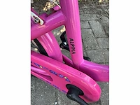 Alpina girl power meisjesfiets - afbeelding 3 van  9