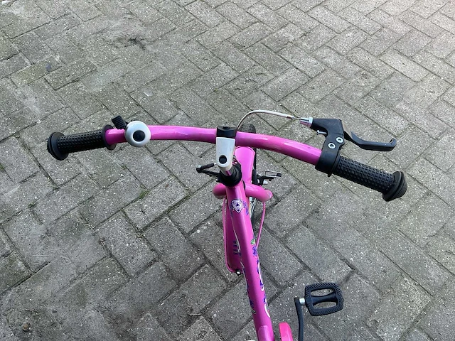 Alpina girl power meisjesfiets - afbeelding 8 van  9