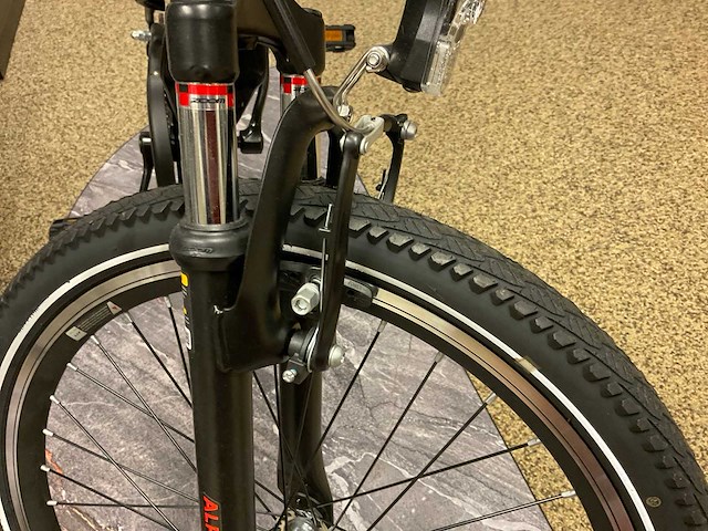 Alpina kinderfiets - afbeelding 2 van  5