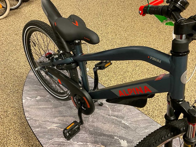 Alpina kinderfiets - afbeelding 4 van  5