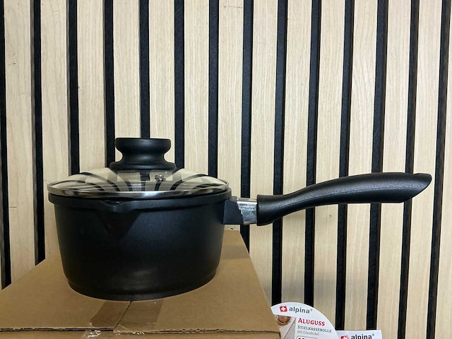 Alpina pan saus (26x) - afbeelding 1 van  5