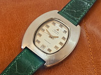 Alpina president automatisch herenhorloge - afbeelding 2 van  5