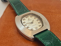 Alpina president automatisch herenhorloge - afbeelding 3 van  5