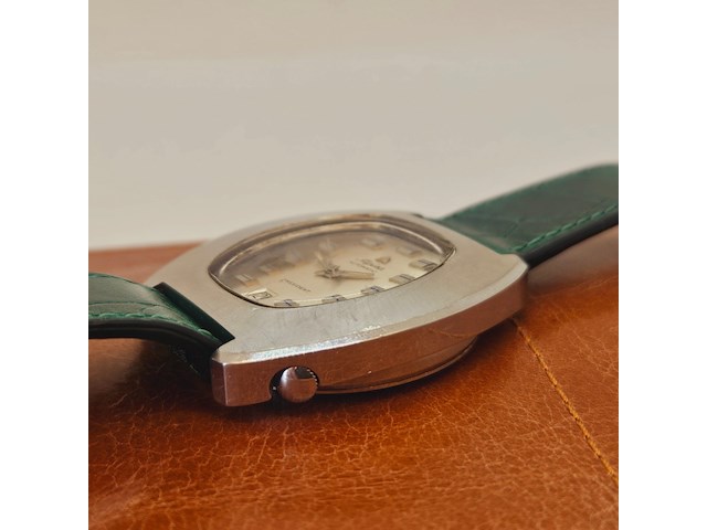 Alpina president automatisch herenhorloge - afbeelding 4 van  5