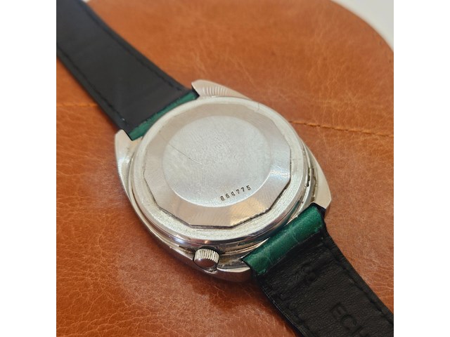 Alpina president automatisch herenhorloge - afbeelding 5 van  5