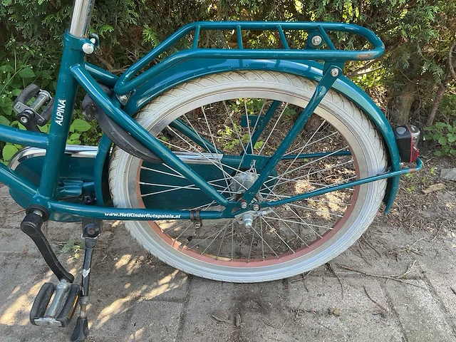 Alpina tingo meisjesfiets - afbeelding 2 van  11
