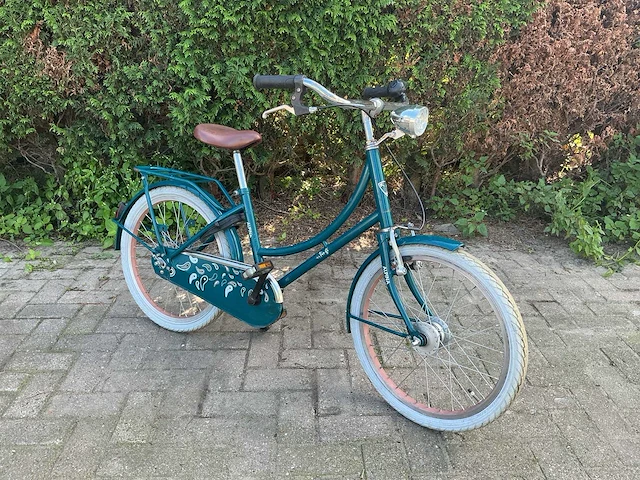 Alpina tingo meisjesfiets - afbeelding 1 van  11