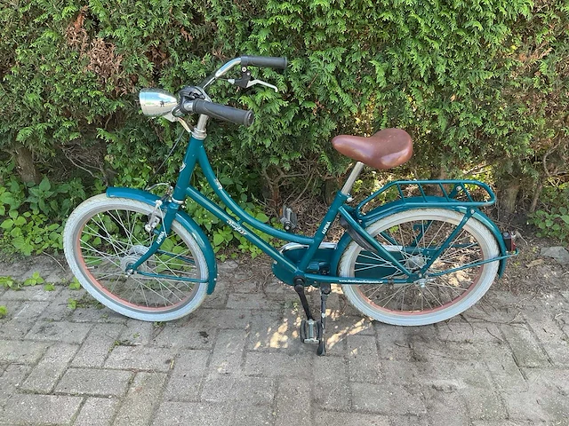 Alpina tingo meisjesfiets - afbeelding 4 van  11