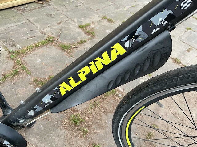 Alpina trial faster jongensfiets - afbeelding 4 van  11