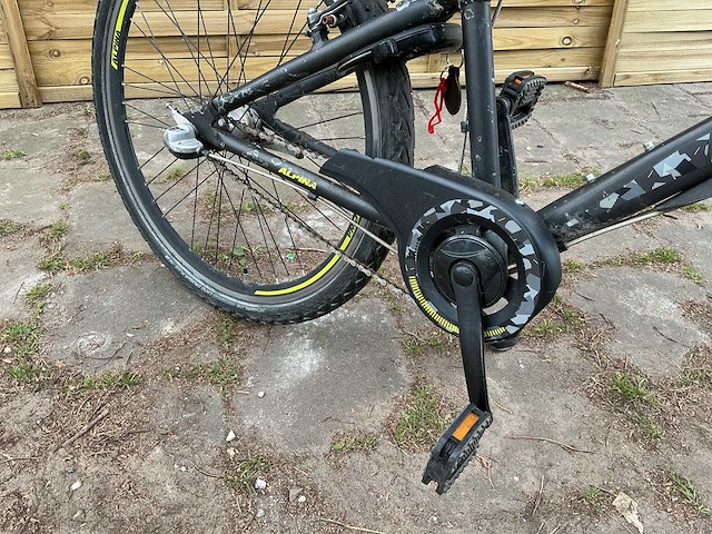 Alpina trial faster jongensfiets - afbeelding 7 van  11