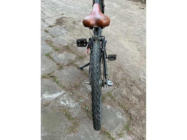 Alpina trial faster jongensfiets - afbeelding 9 van  11