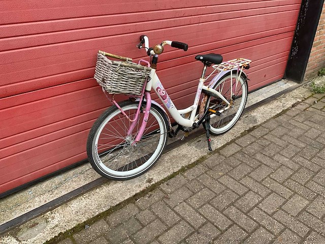 Alpina twirl fiets - afbeelding 1 van  7