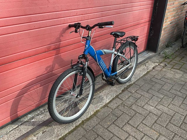 Alpina yabber fiets - afbeelding 1 van  1