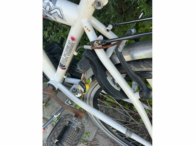 Alpina yabber jongensfiets - afbeelding 2 van  10