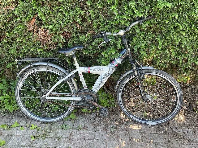 Alpina yabber jongensfiets - afbeelding 1 van  10
