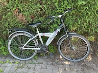 Alpina yabber jongensfiets