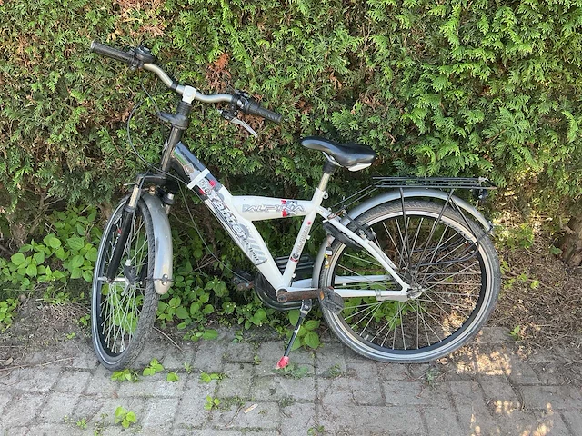 Alpina yabber jongensfiets - afbeelding 3 van  10