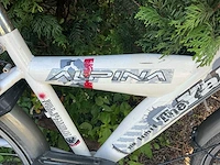 Alpina yabber jongensfiets - afbeelding 4 van  10