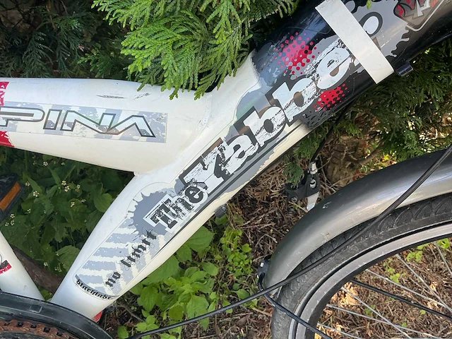 Alpina yabber jongensfiets - afbeelding 5 van  10