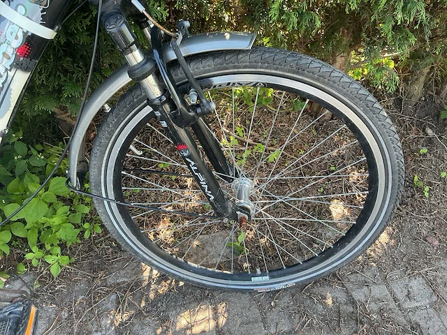 Alpina yabber jongensfiets - afbeelding 6 van  10