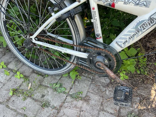 Alpina yabber jongensfiets - afbeelding 7 van  10