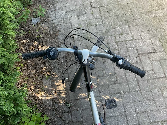 Alpina yabber jongensfiets - afbeelding 9 van  10